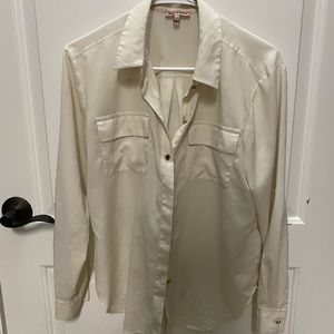 Juicy Couture button down shirt
